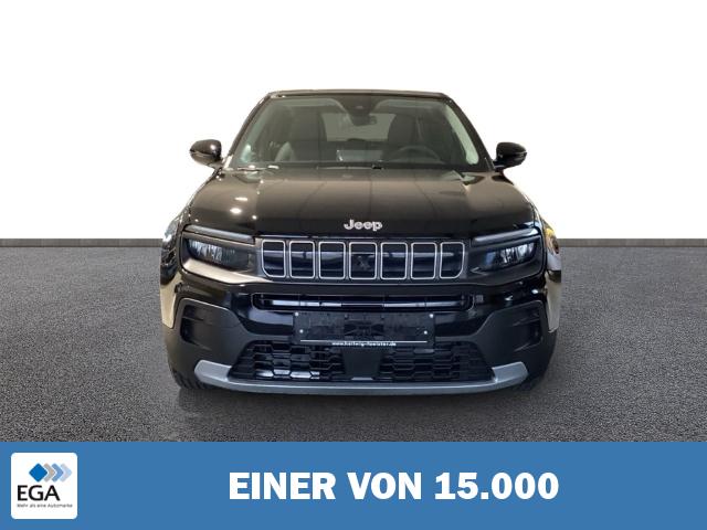 Jeep Avenger Elektro Altitude SHZ LED Keyless Apple CarPlay Android Auto