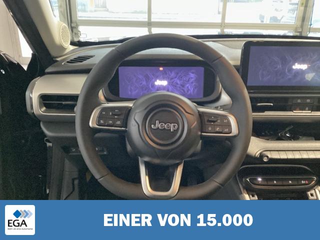 Jeep Avenger Elektro Altitude SHZ LED Keyless Apple CarPlay Android Auto