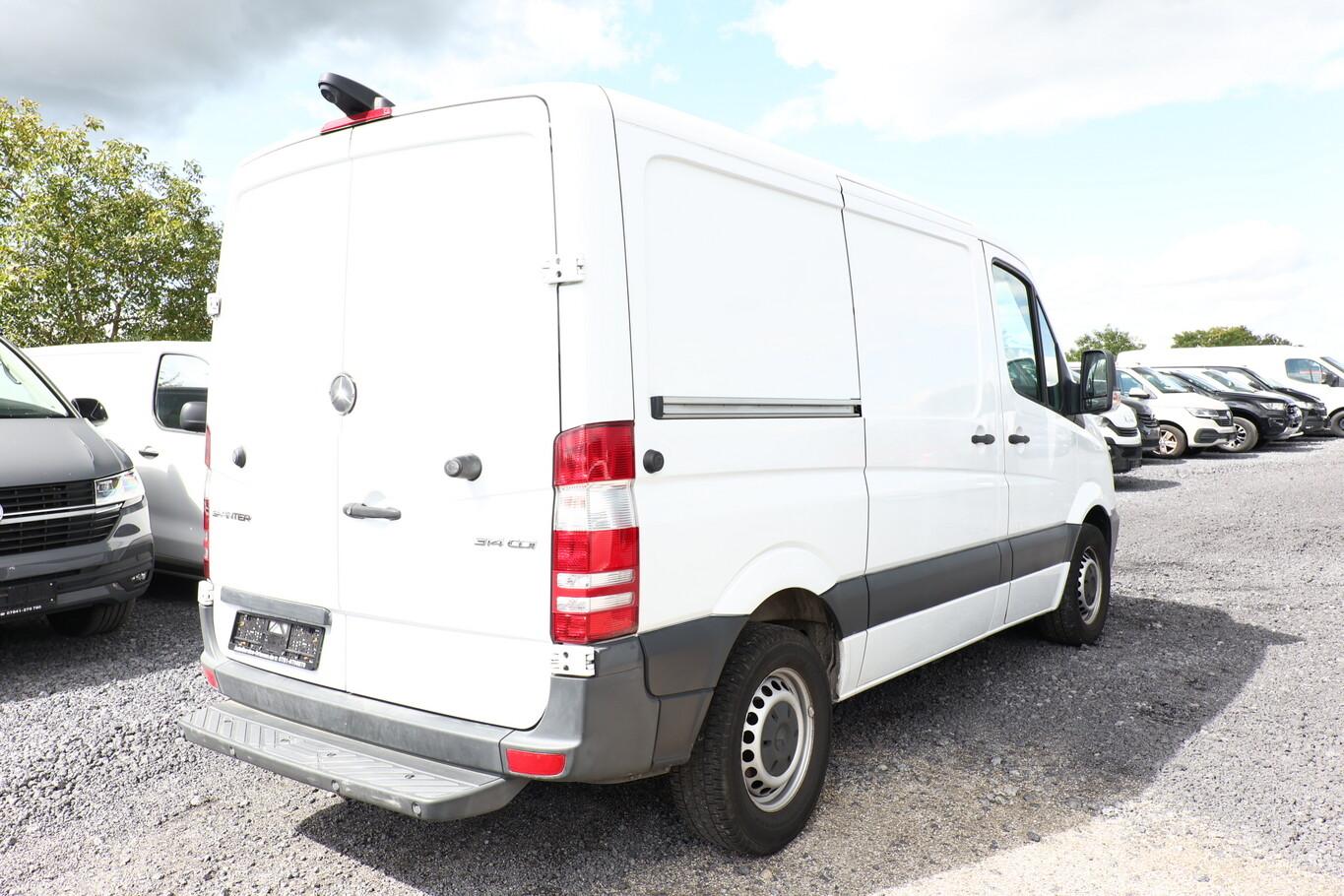 Mercedes-Benz Sprinter II 314 CDI Klimaanlage Kam HFT270° PDC
