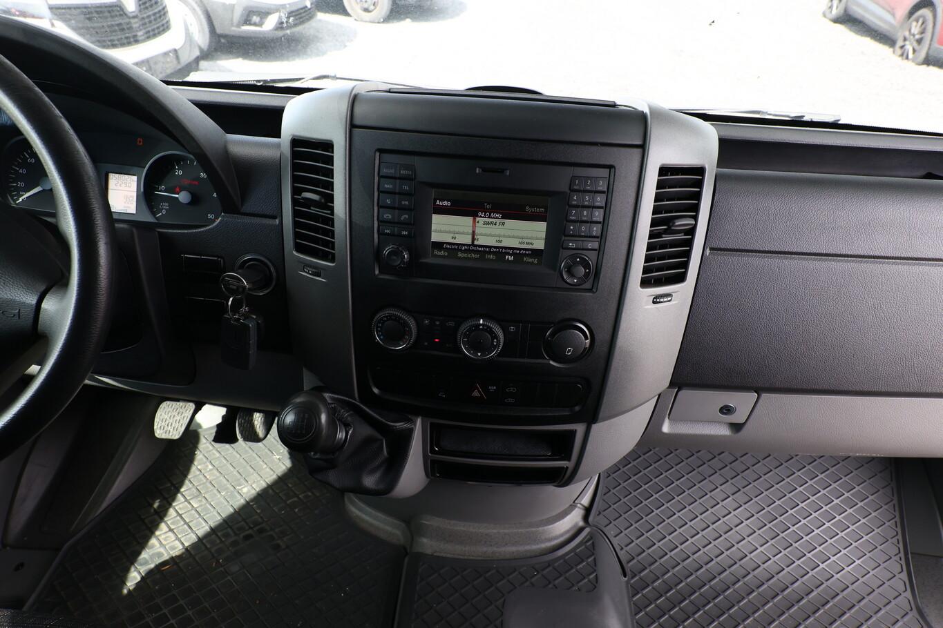 Mercedes-Benz Sprinter II 314 CDI Klimaanlage Kam HFT270° PDC