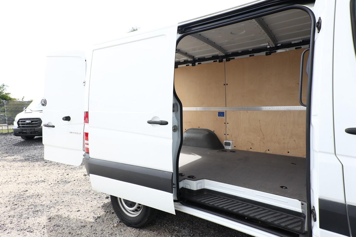 Mercedes-Benz Sprinter II 314 CDI Klimaanlage Kam HFT270° PDC