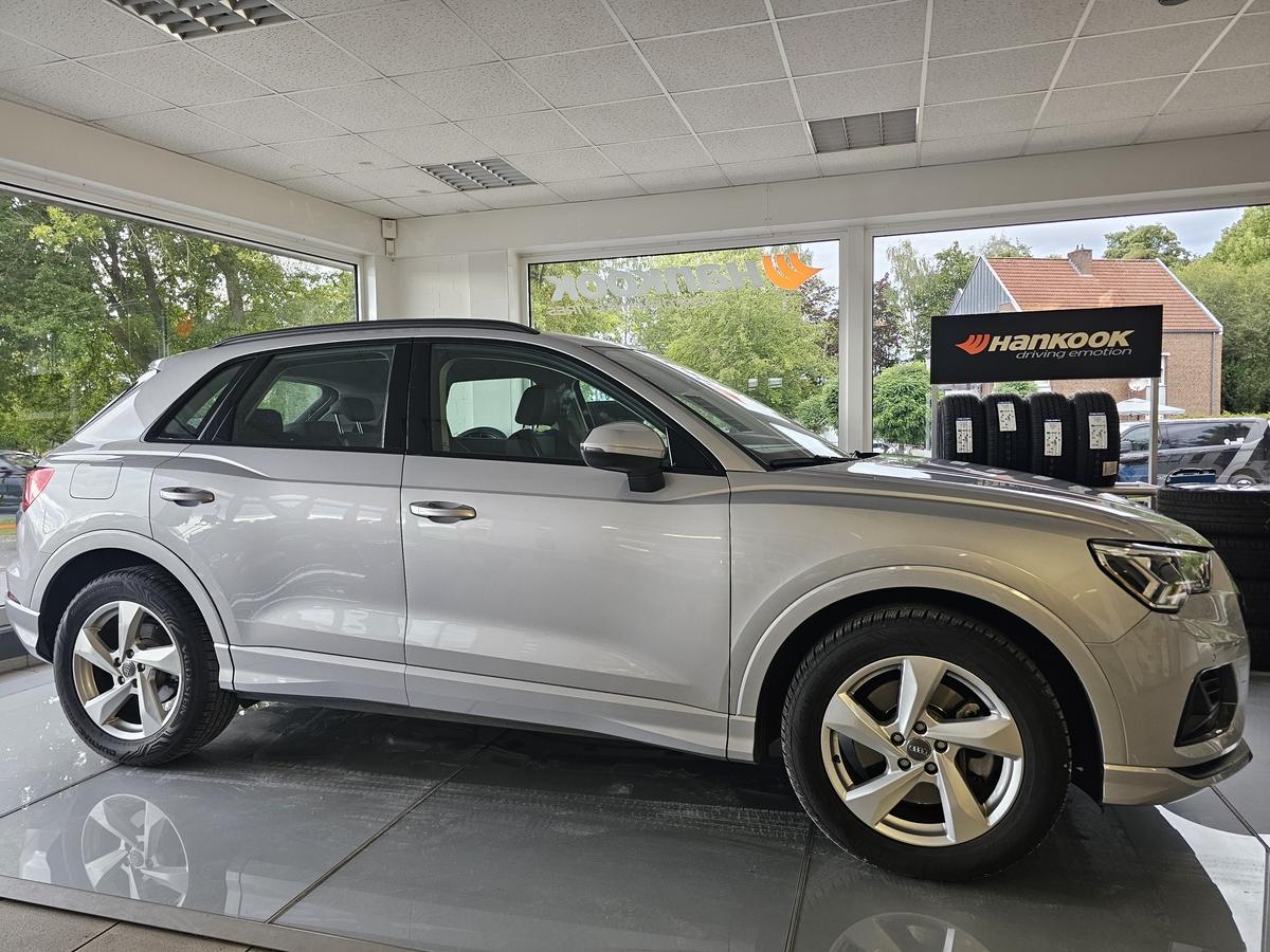 Audi Q3 40 2,0 TDI quattro advanced Rückfahrkamera, elektr. Heckk