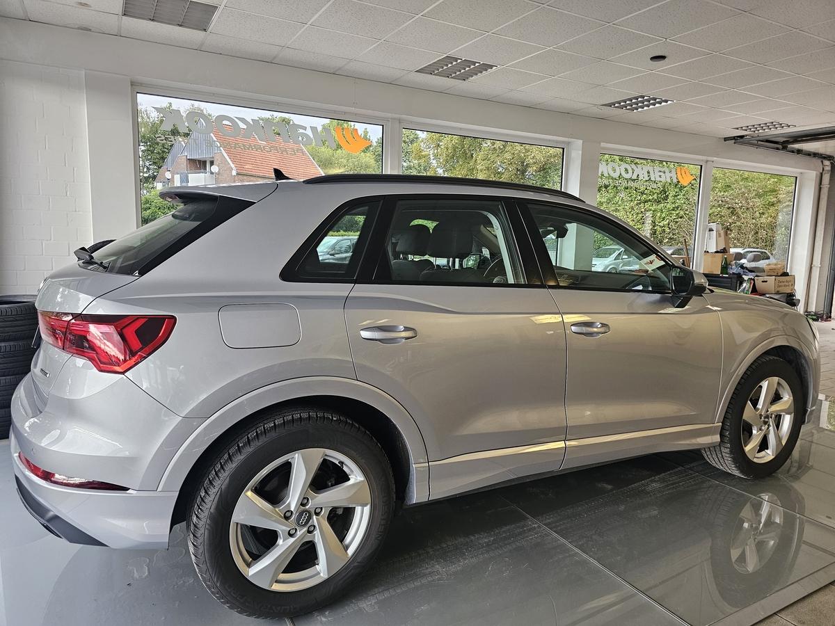 Audi Q3 40 2,0 TDI quattro advanced Rückfahrkamera, elektr. Heckk