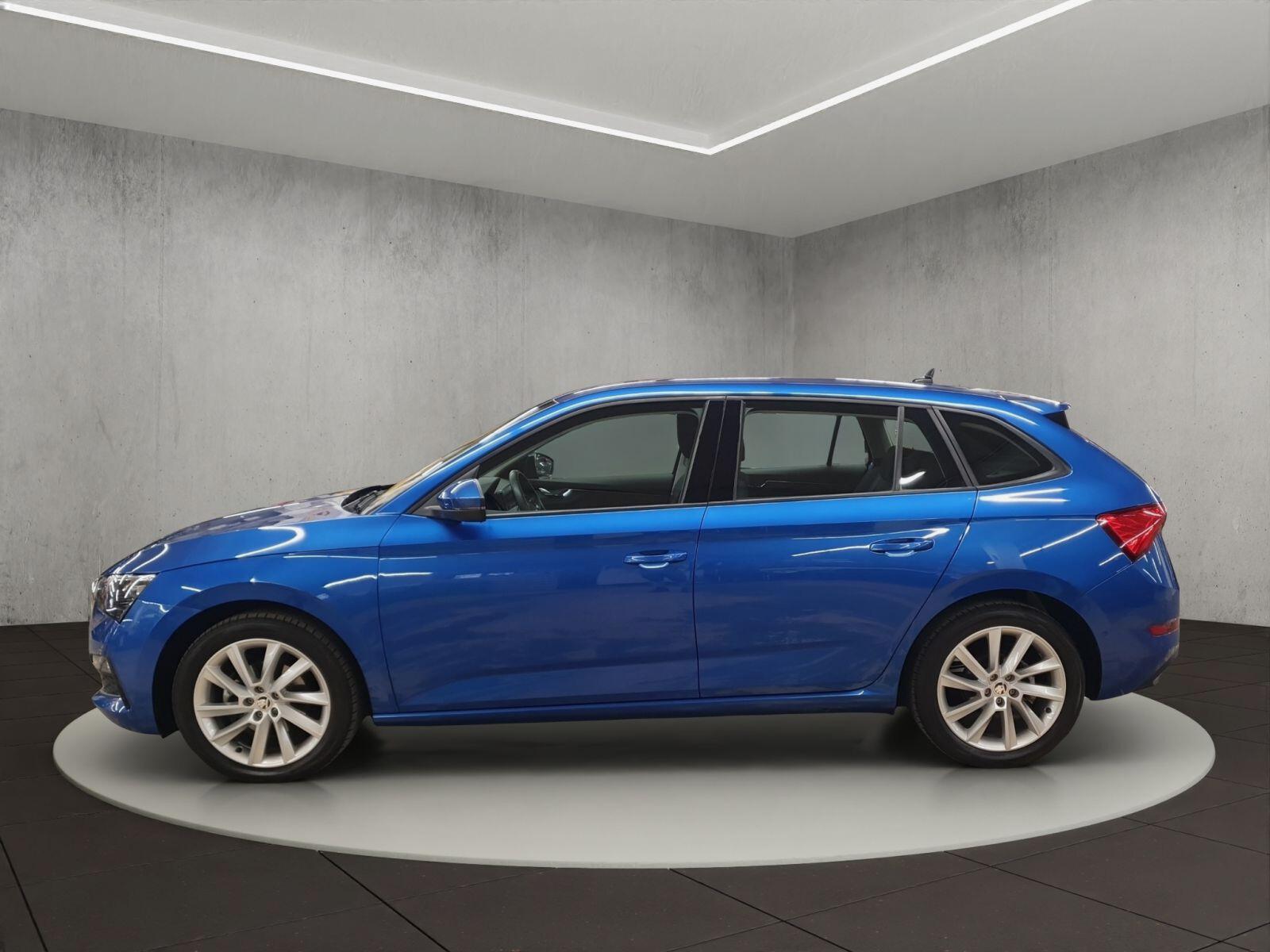 Skoda Scala Style 1.5 TSI 7-Gang DSG