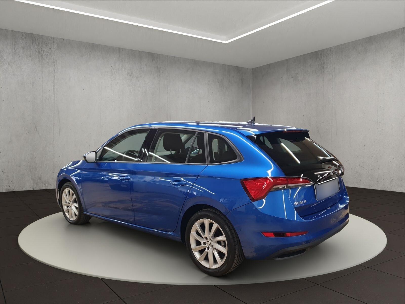 Skoda Scala Style 1.5 TSI 7-Gang DSG