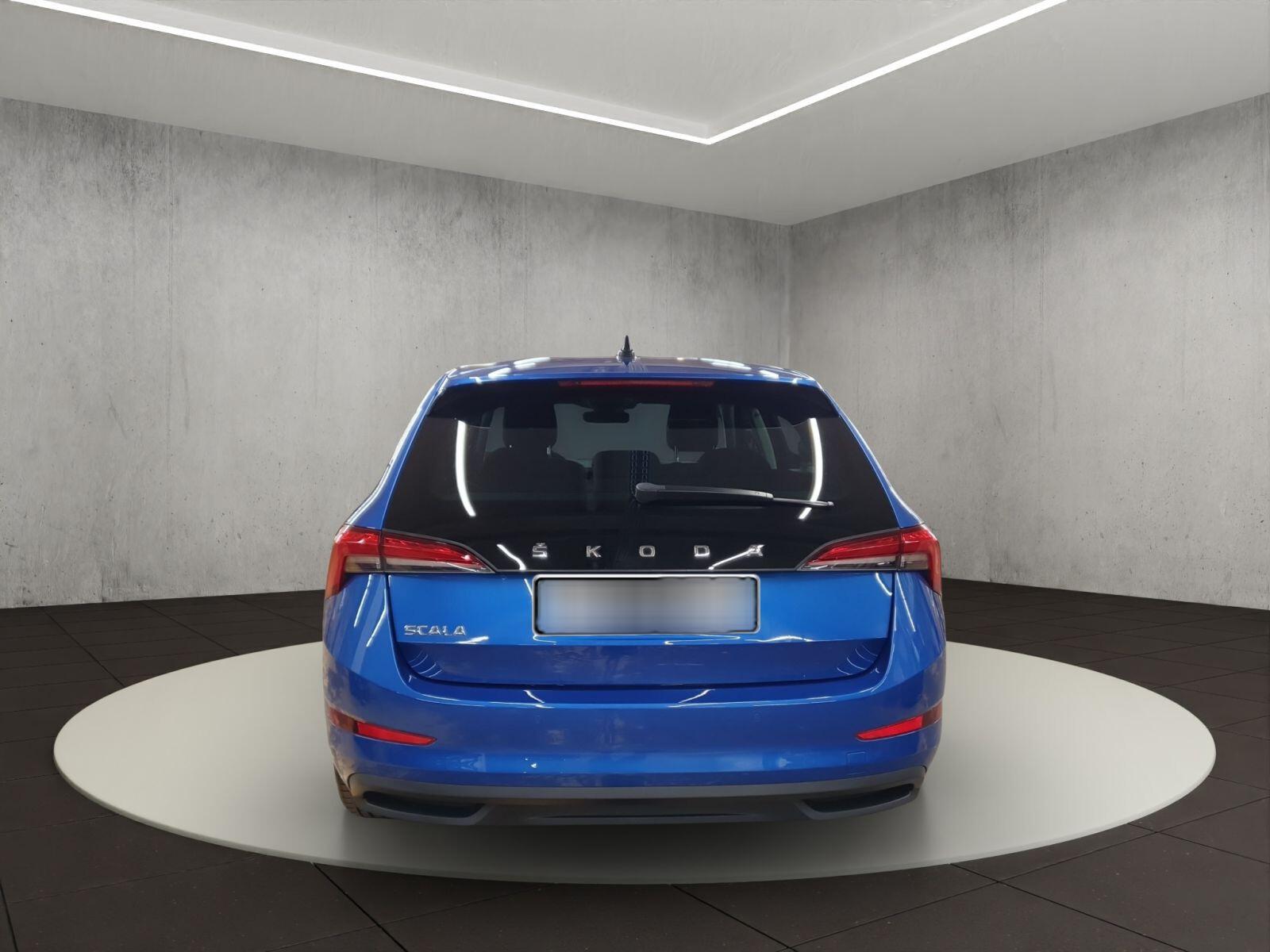 Skoda Scala Style 1.5 TSI 7-Gang DSG