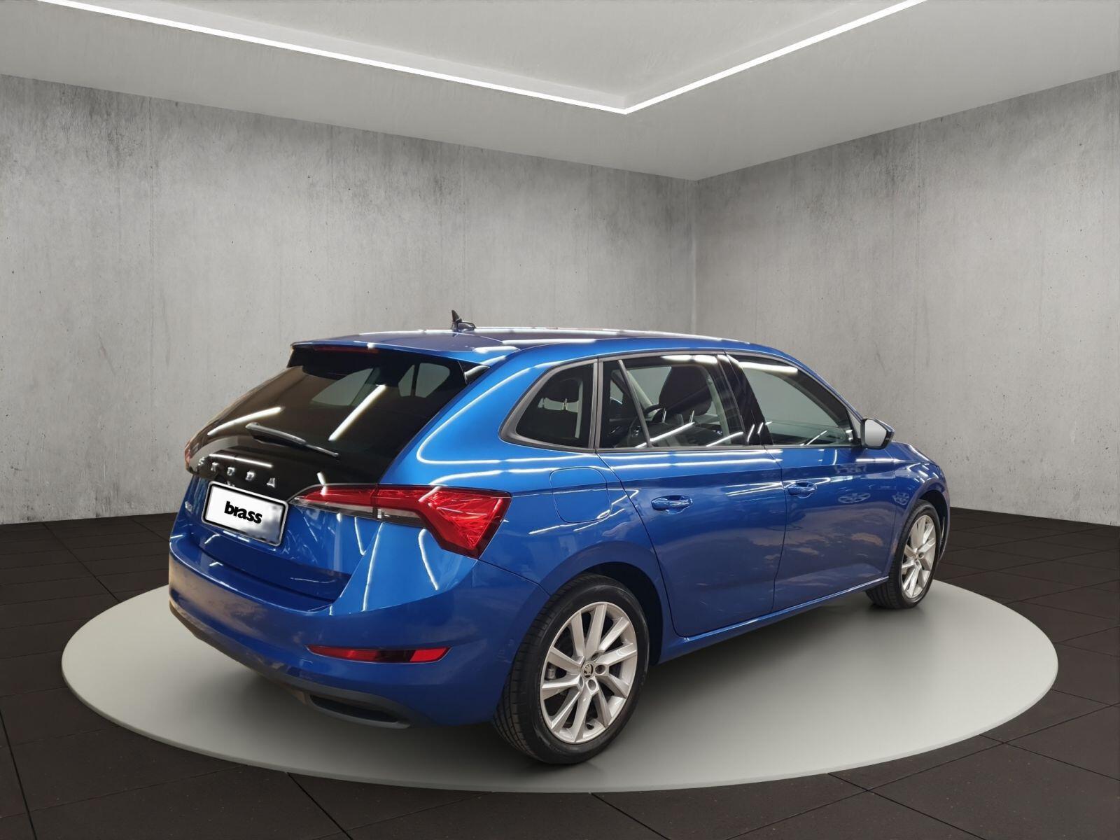 Skoda Scala Style 1.5 TSI 7-Gang DSG