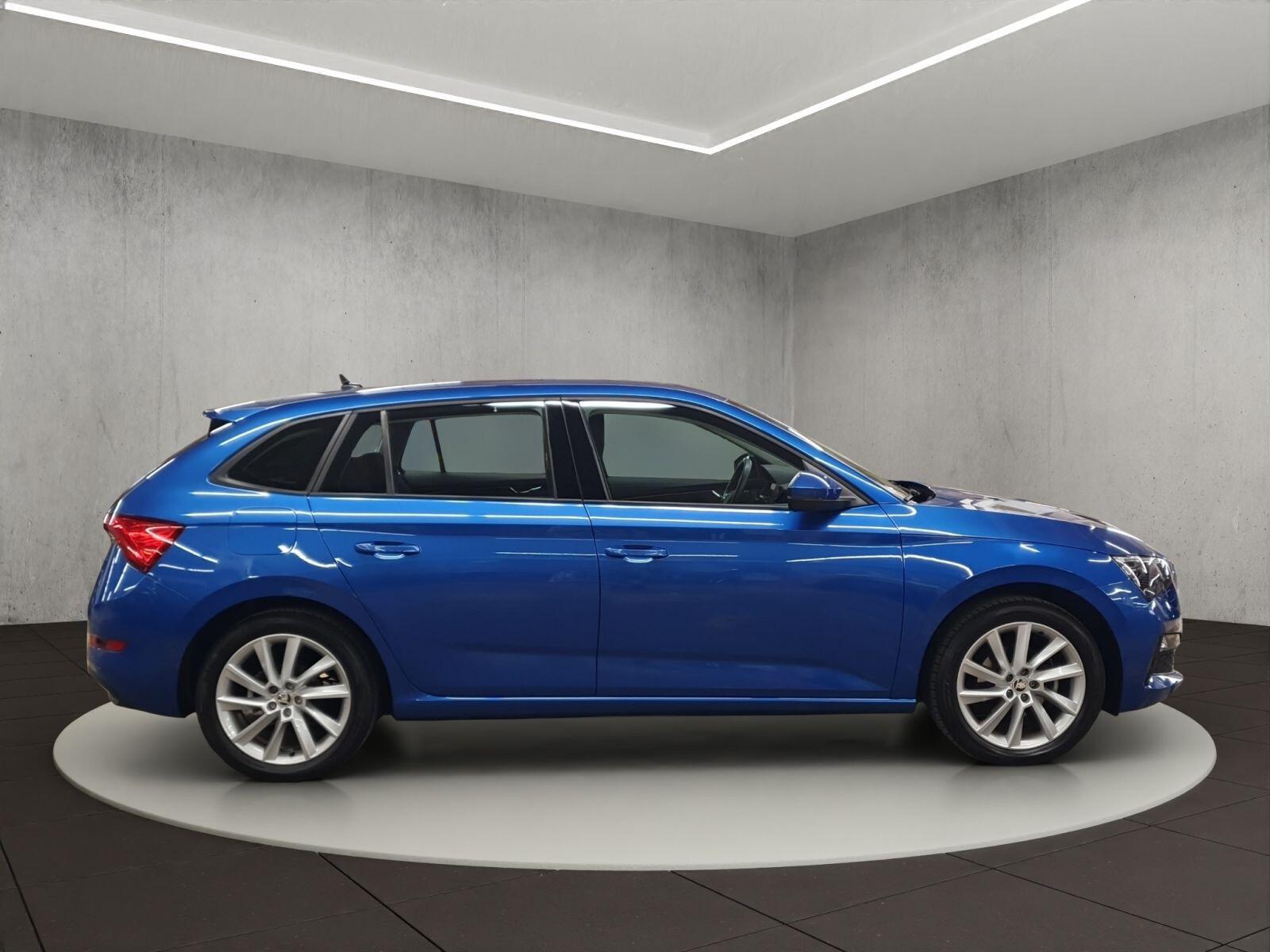 Skoda Scala Style 1.5 TSI 7-Gang DSG