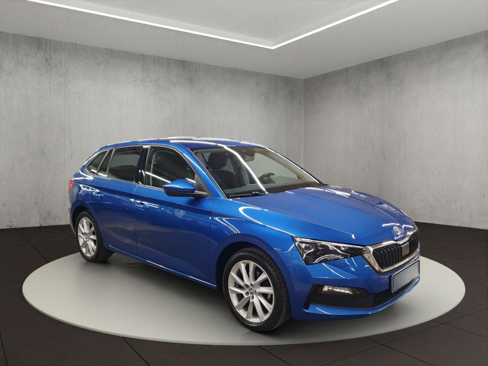 Skoda Scala Style 1.5 TSI 7-Gang DSG