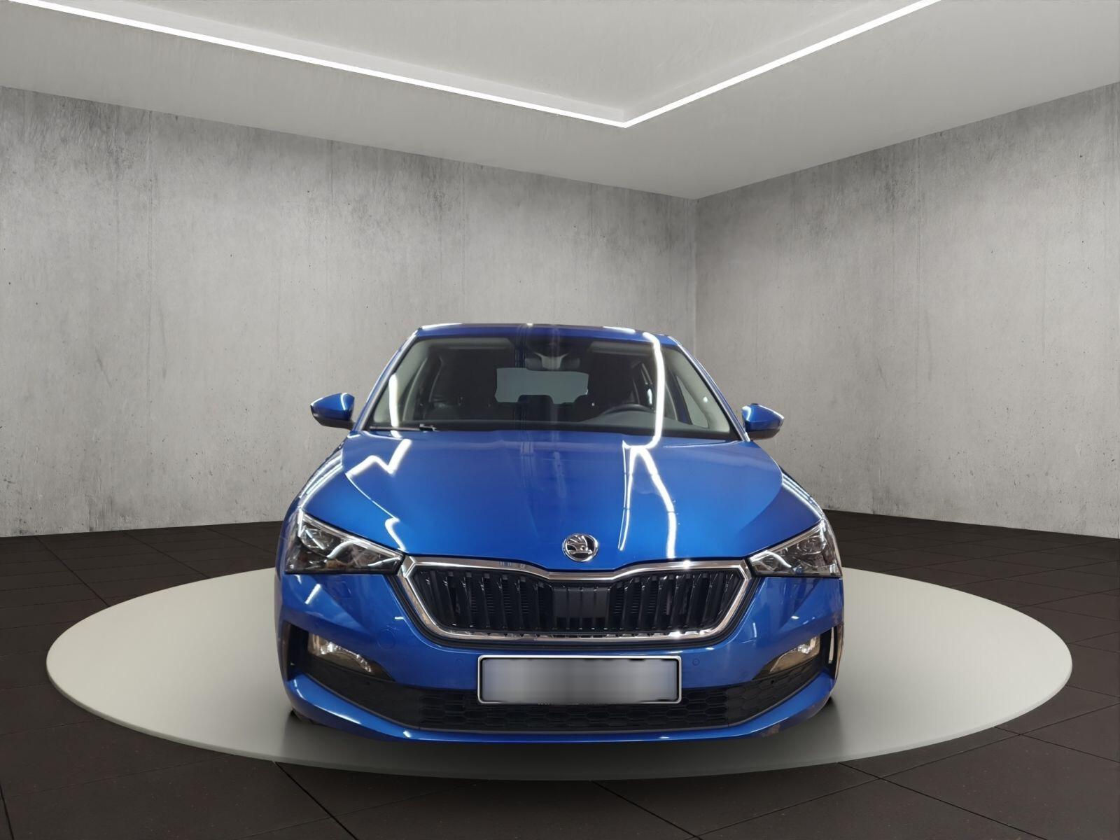 Skoda Scala Style 1.5 TSI 7-Gang DSG