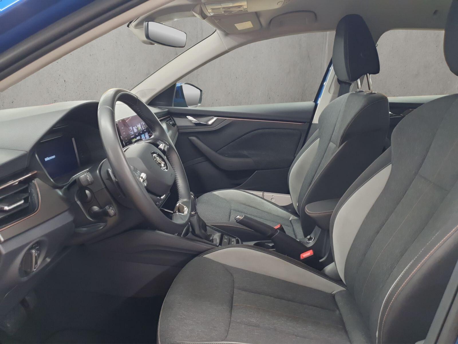 Skoda Scala Style 1.5 TSI 7-Gang DSG