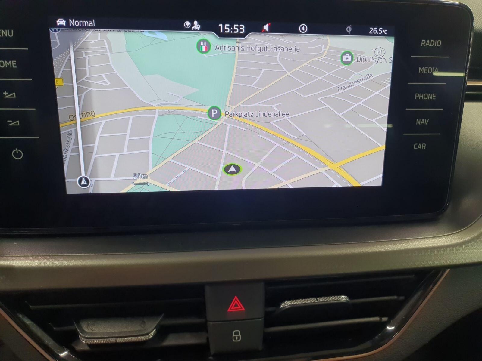 Skoda Scala Style 1.5 TSI 7-Gang DSG