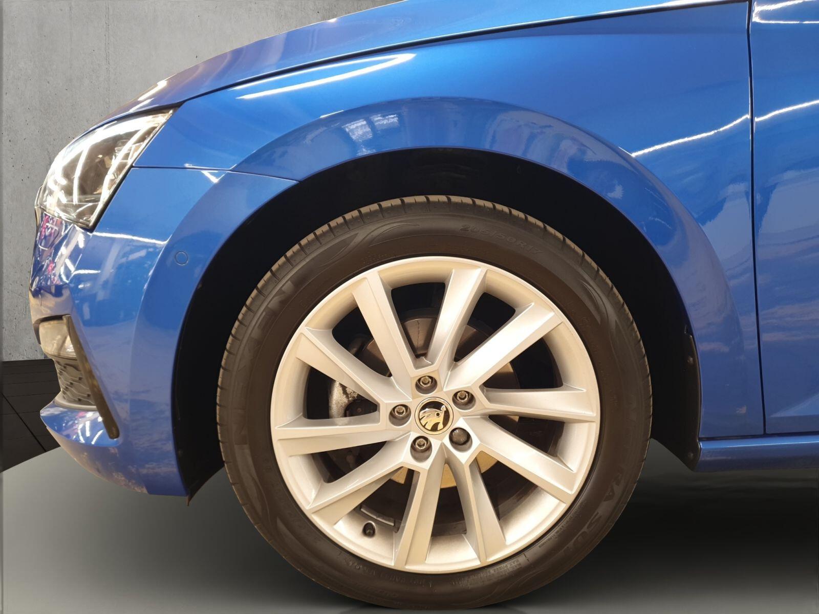 Skoda Scala Style 1.5 TSI 7-Gang DSG