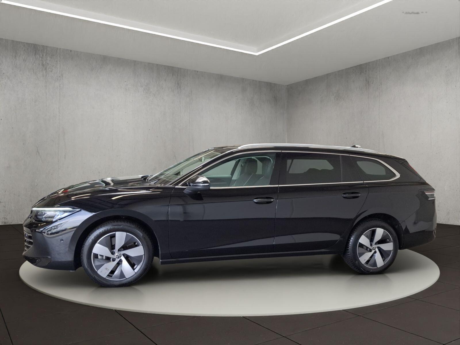 Volkswagen Passat Elegance 2,0 l TDI SCR 4MOTION 14 2 kW (193 PS) 7-Gang-Doppelkupplungsget