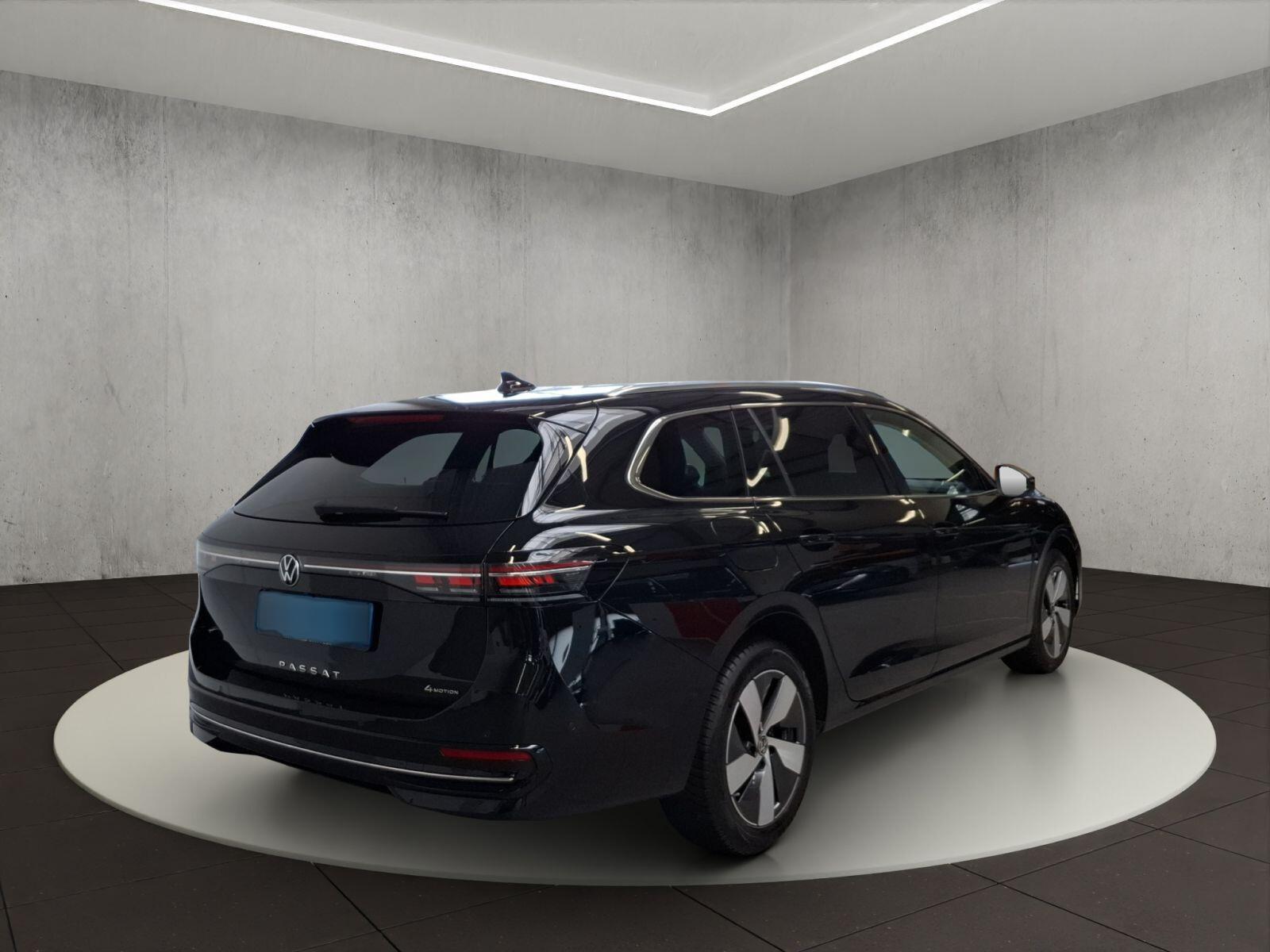 Volkswagen Passat Elegance 2,0 l TDI SCR 4MOTION 14 2 kW (193 PS) 7-Gang-Doppelkupplungsget