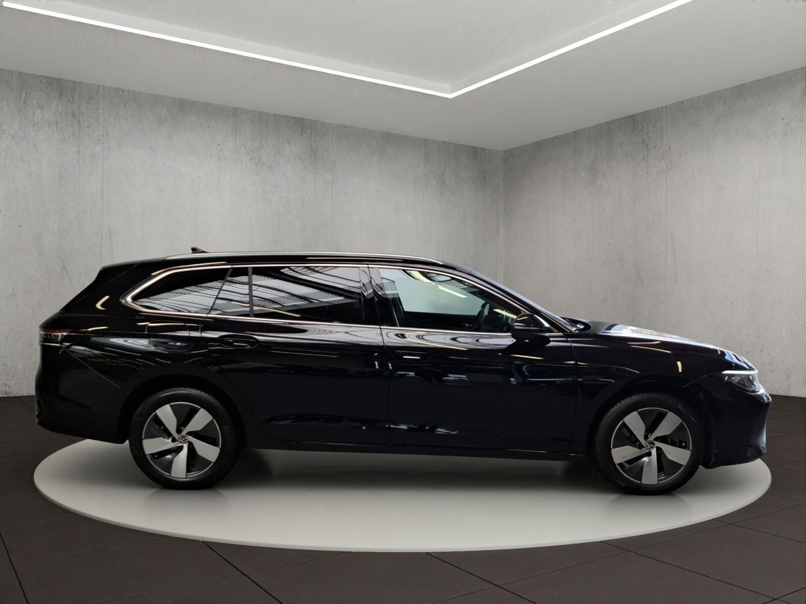 Volkswagen Passat Elegance 2,0 l TDI SCR 4MOTION 14 2 kW (193 PS) 7-Gang-Doppelkupplungsget