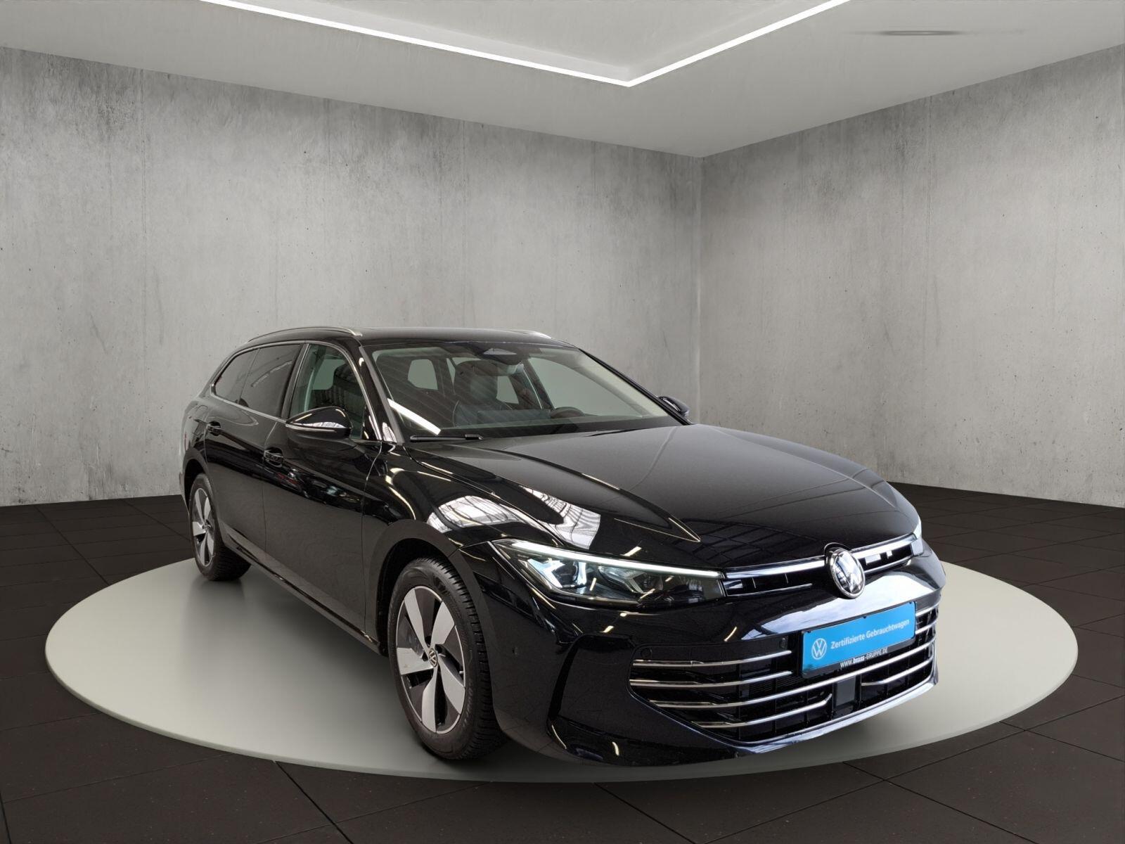 Volkswagen Passat Elegance 2,0 l TDI SCR 4MOTION 14 2 kW (193 PS) 7-Gang-Doppelkupplungsget