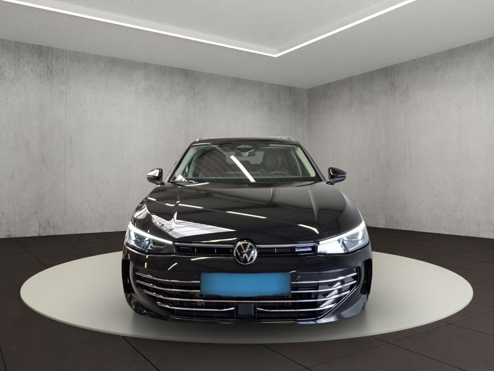 Volkswagen Passat Elegance 2,0 l TDI SCR 4MOTION 14 2 kW (193 PS) 7-Gang-Doppelkupplungsget