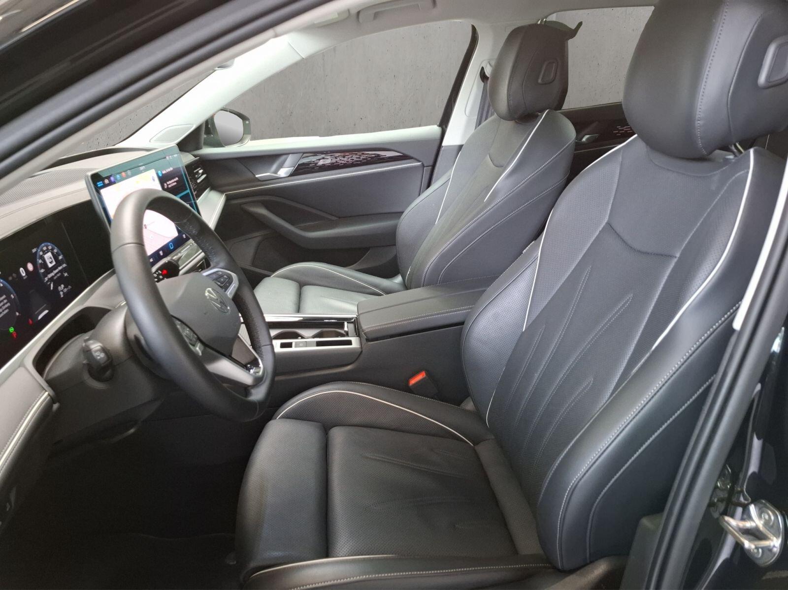 Volkswagen Passat Elegance 2,0 l TDI SCR 4MOTION 14 2 kW (193 PS) 7-Gang-Doppelkupplungsget