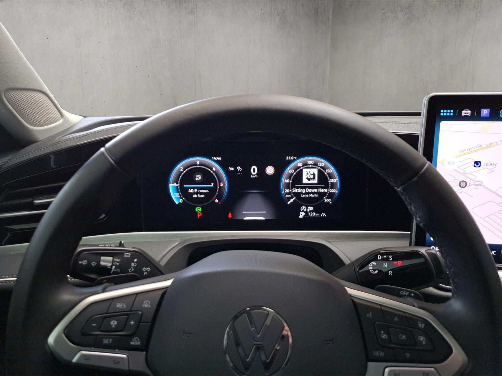 Volkswagen Passat Elegance 2,0 l TDI SCR 4MOTION 14 2 kW (193 PS) 7-Gang-Doppelkupplungsget