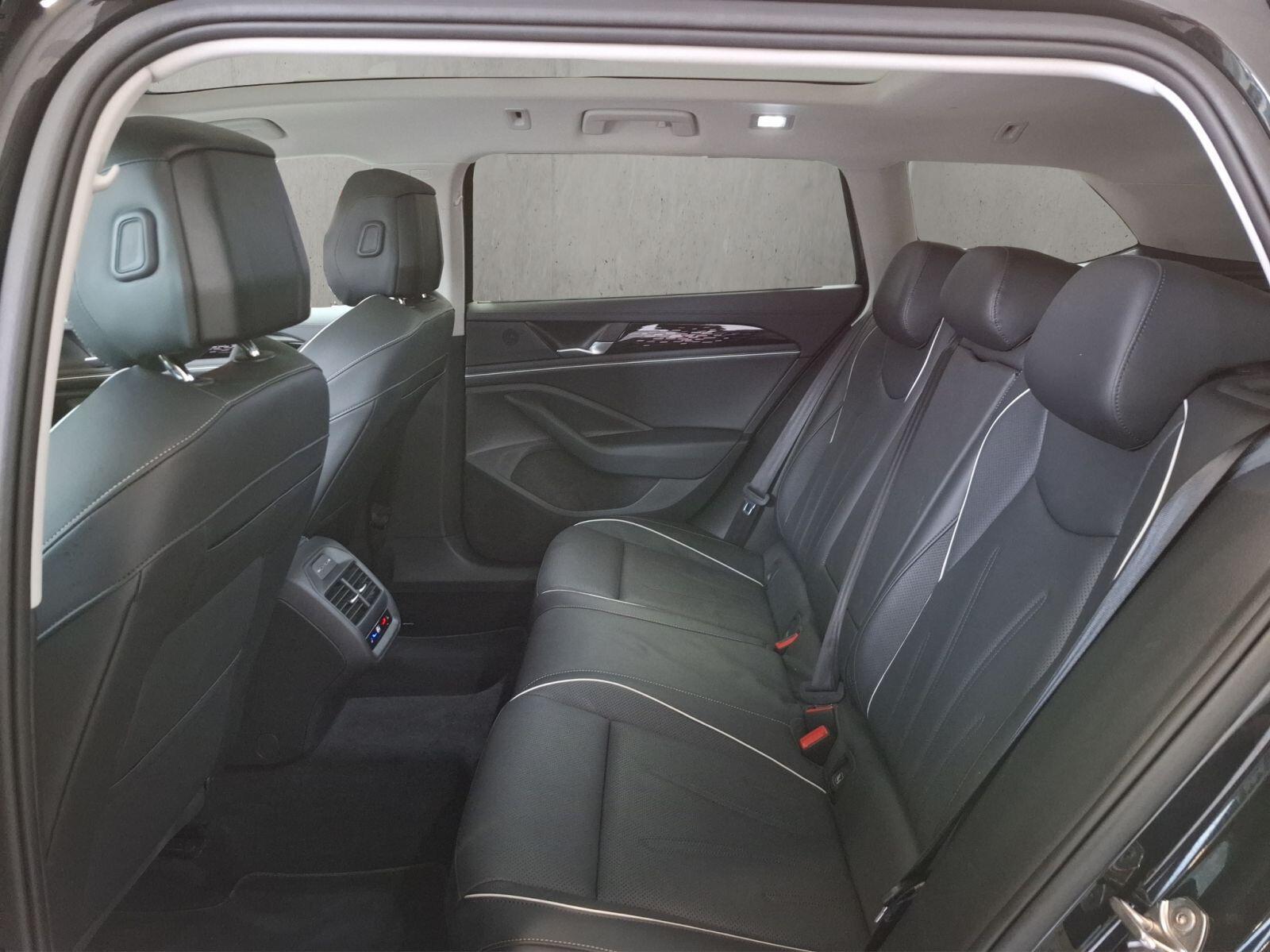 Volkswagen Passat Elegance 2,0 l TDI SCR 4MOTION 14 2 kW (193 PS) 7-Gang-Doppelkupplungsget