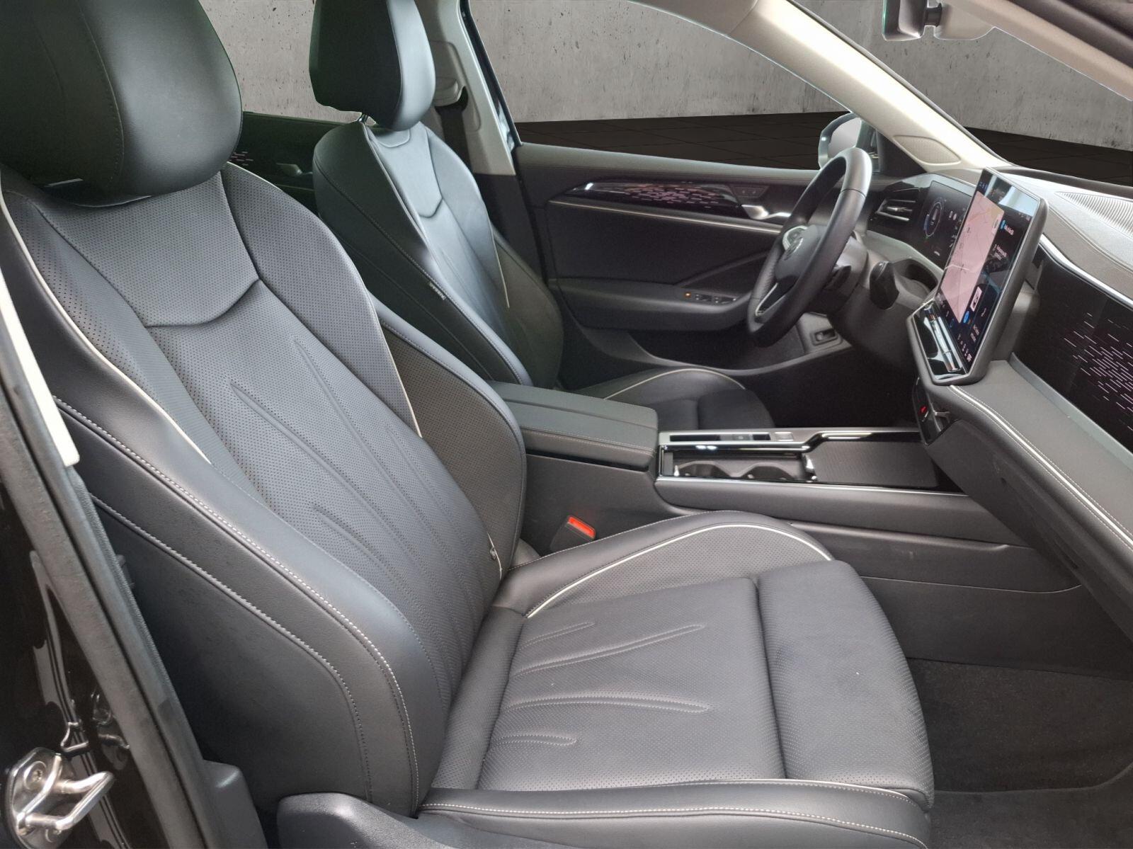 Volkswagen Passat Elegance 2,0 l TDI SCR 4MOTION 14 2 kW (193 PS) 7-Gang-Doppelkupplungsget