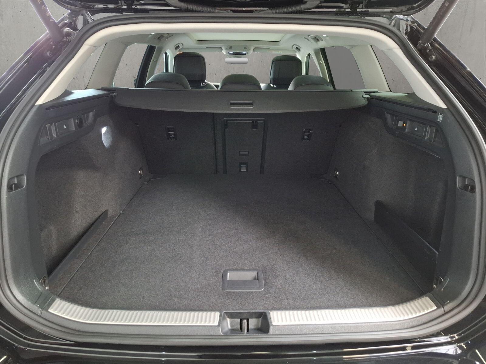 Volkswagen Passat Elegance 2,0 l TDI SCR 4MOTION 14 2 kW (193 PS) 7-Gang-Doppelkupplungsget