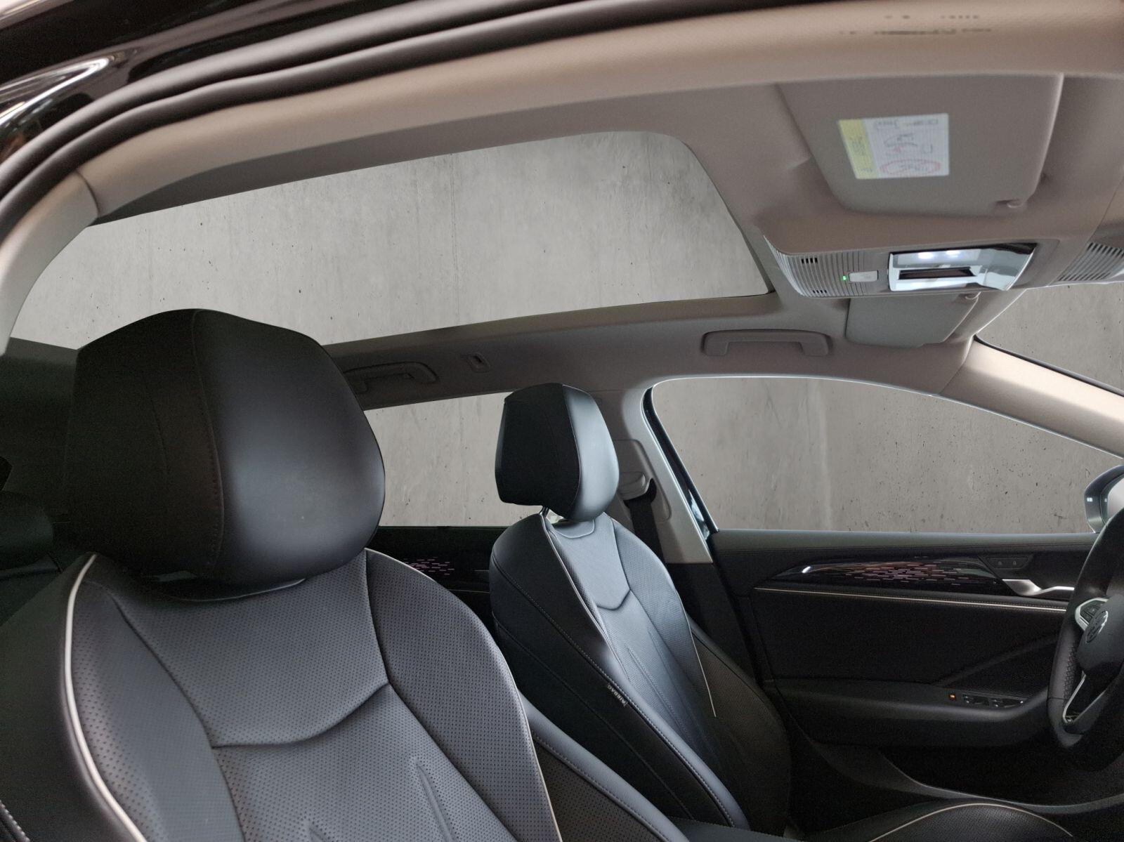 Volkswagen Passat Elegance 2,0 l TDI SCR 4MOTION 14 2 kW (193 PS) 7-Gang-Doppelkupplungsget