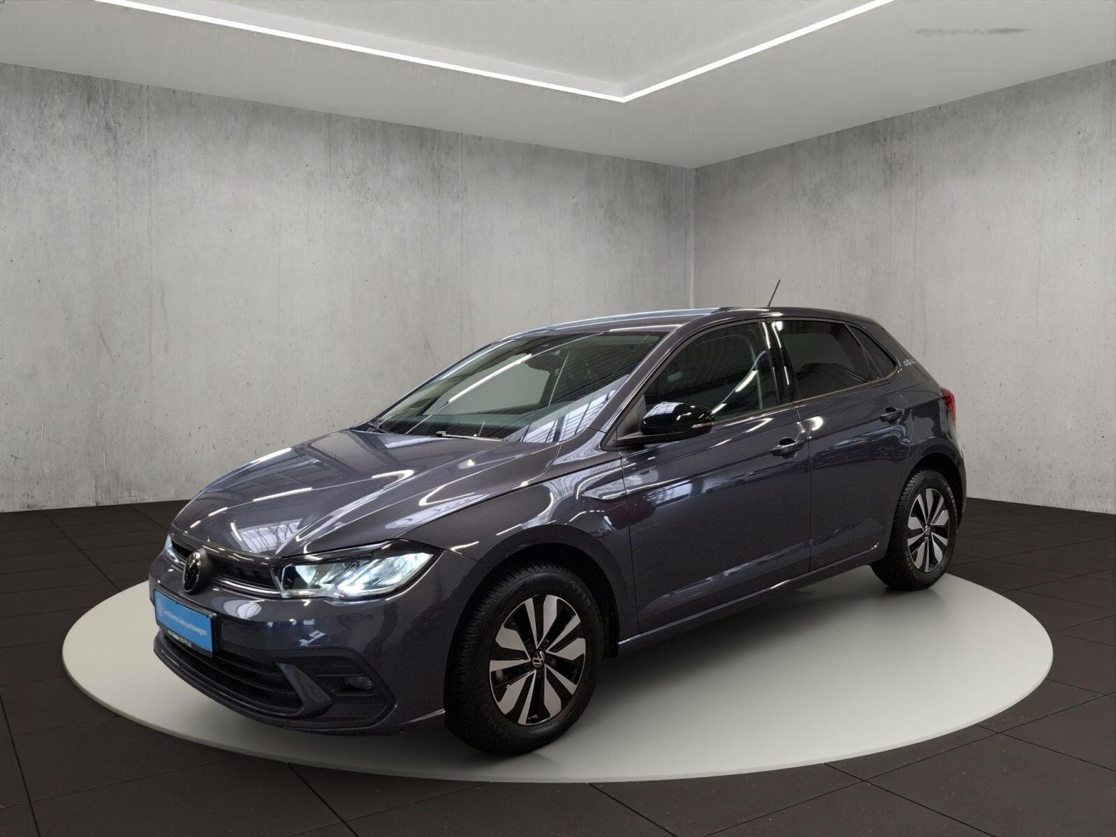 Volkswagen Polo Goal 1,0 l TSI OPF 85 kW (116 PS) 7 -Gang-Doppelkupplungsgetriebe DSG