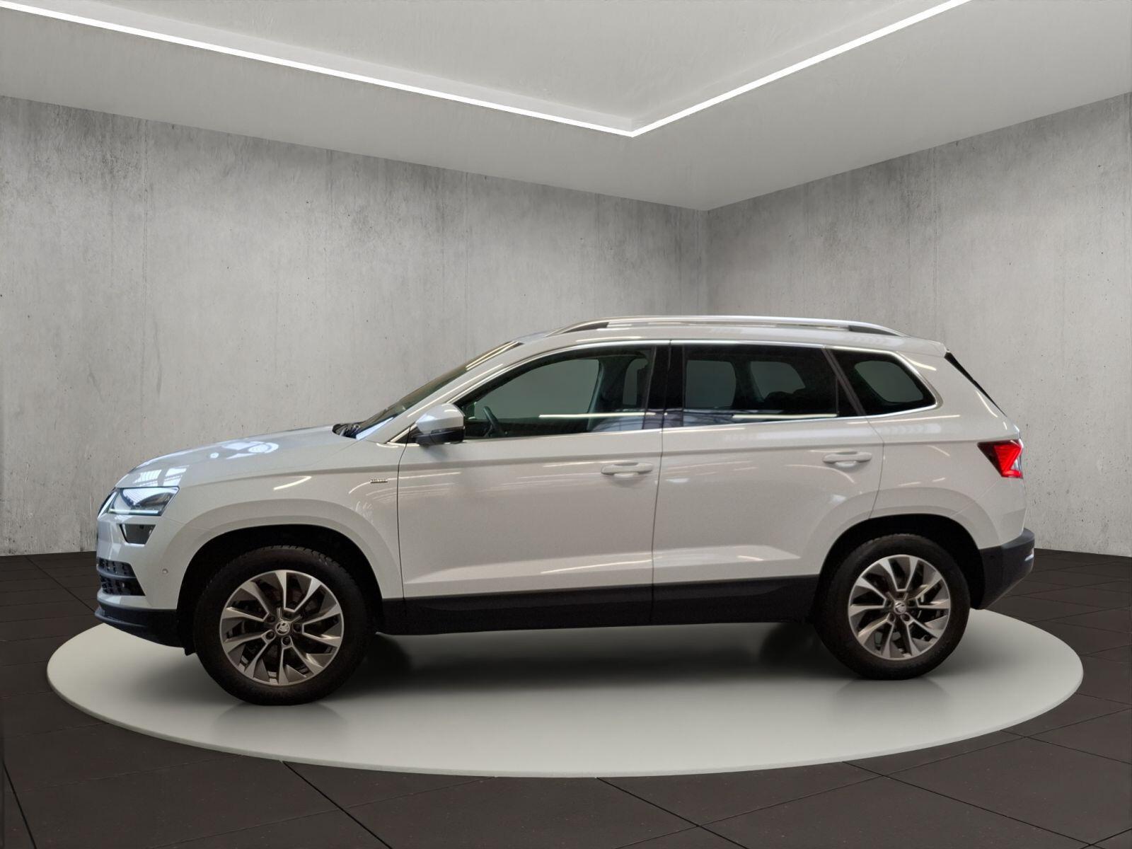 Skoda Karoq ¦koda Karoq Ambition 2.0 TD SCR 4x4 7-Gang DSG