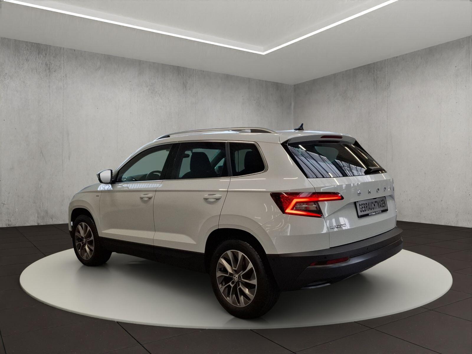 Skoda Karoq ¦koda Karoq Ambition 2.0 TD SCR 4x4 7-Gang DSG