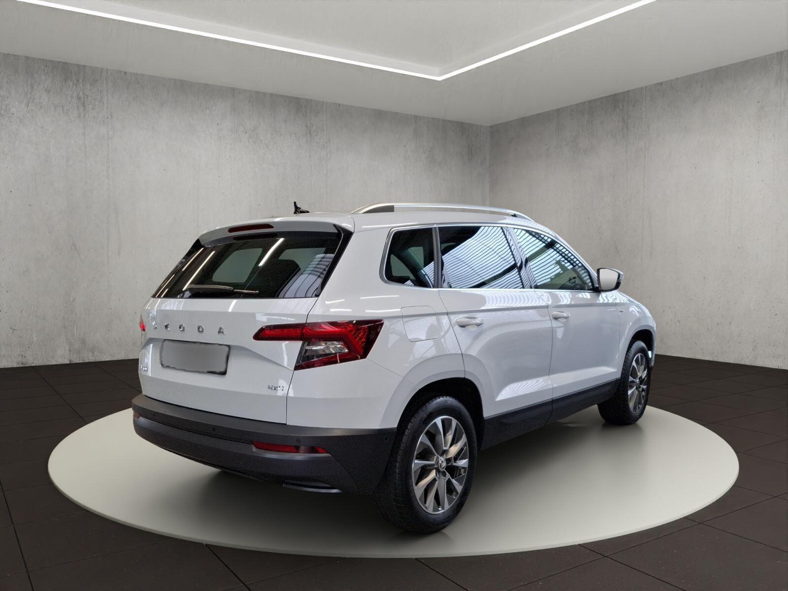 Skoda Karoq ¦koda Karoq Ambition 2.0 TD SCR 4x4 7-Gang DSG