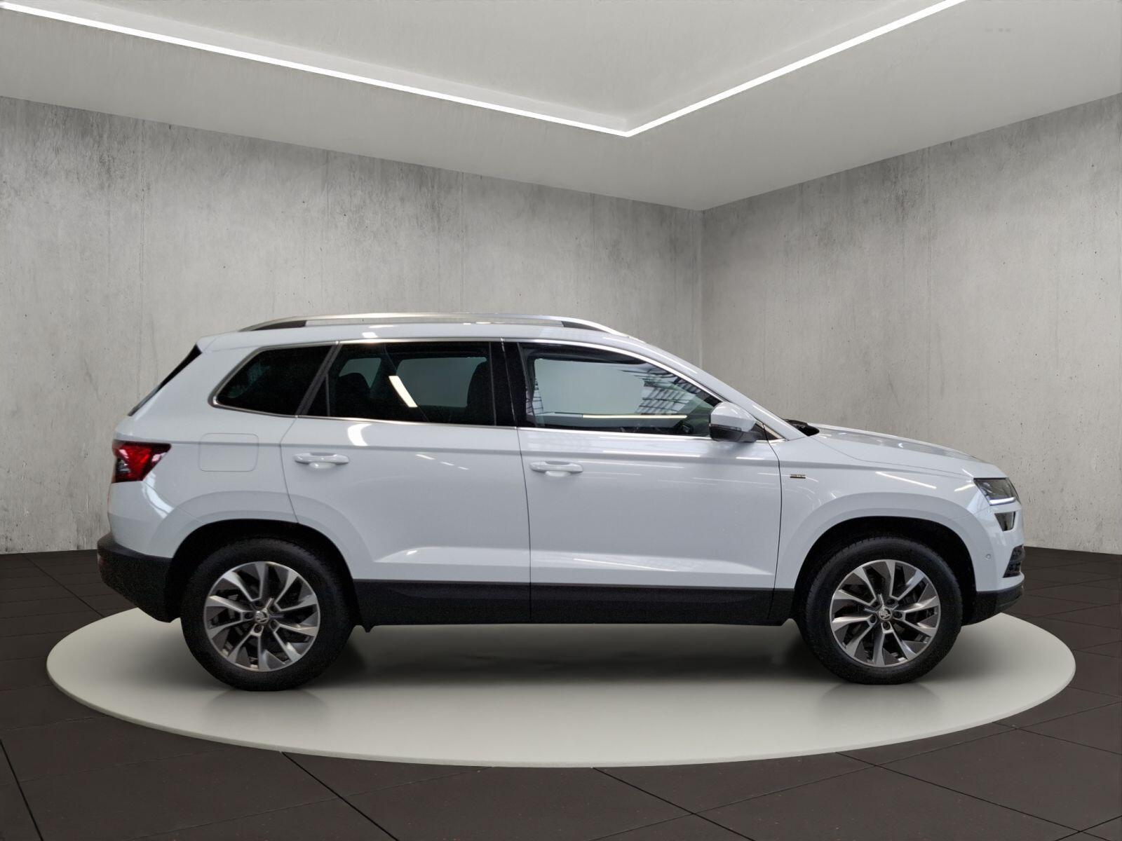 Skoda Karoq ¦koda Karoq Ambition 2.0 TD SCR 4x4 7-Gang DSG