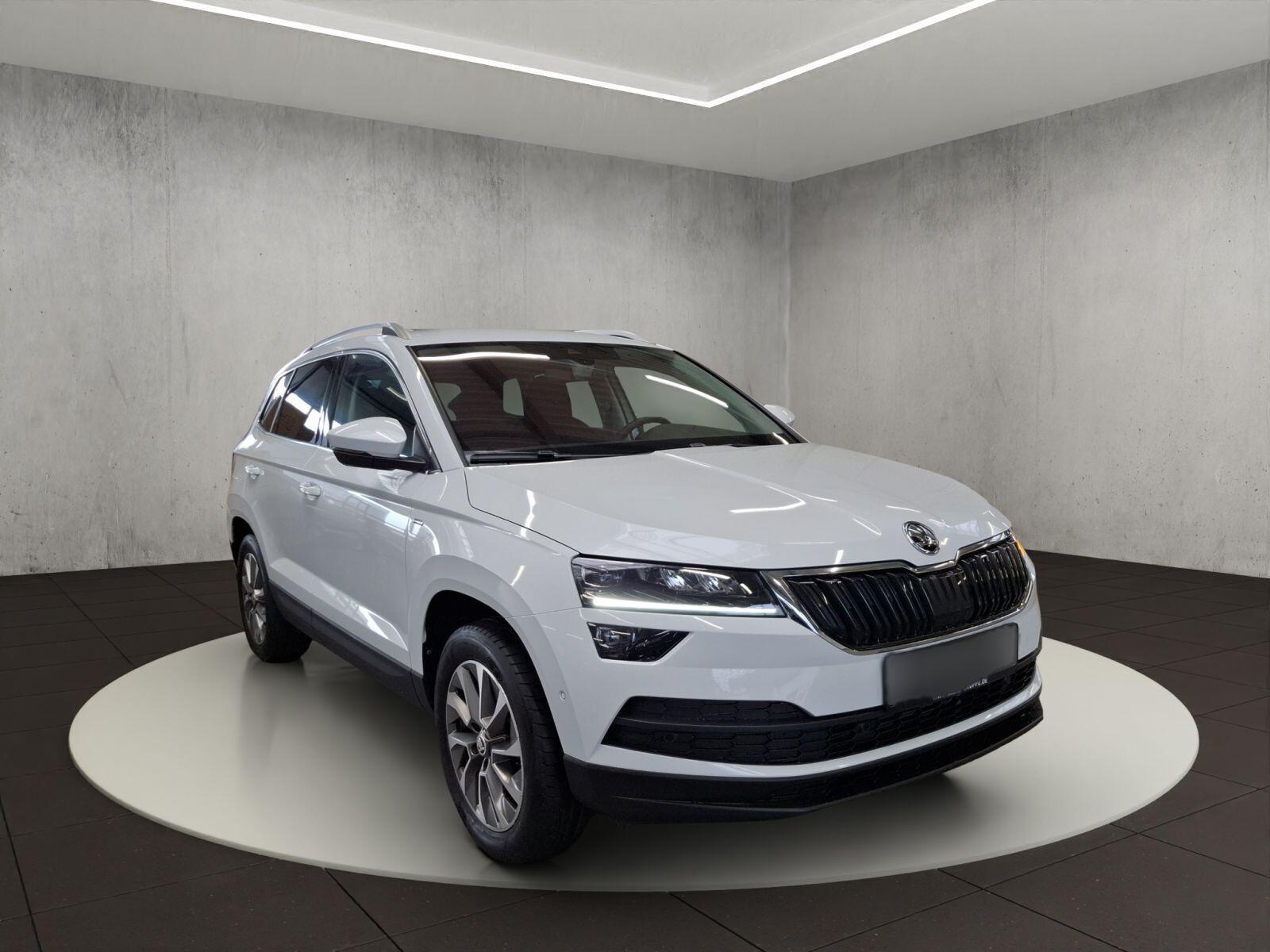Skoda Karoq ¦koda Karoq Ambition 2.0 TD SCR 4x4 7-Gang DSG