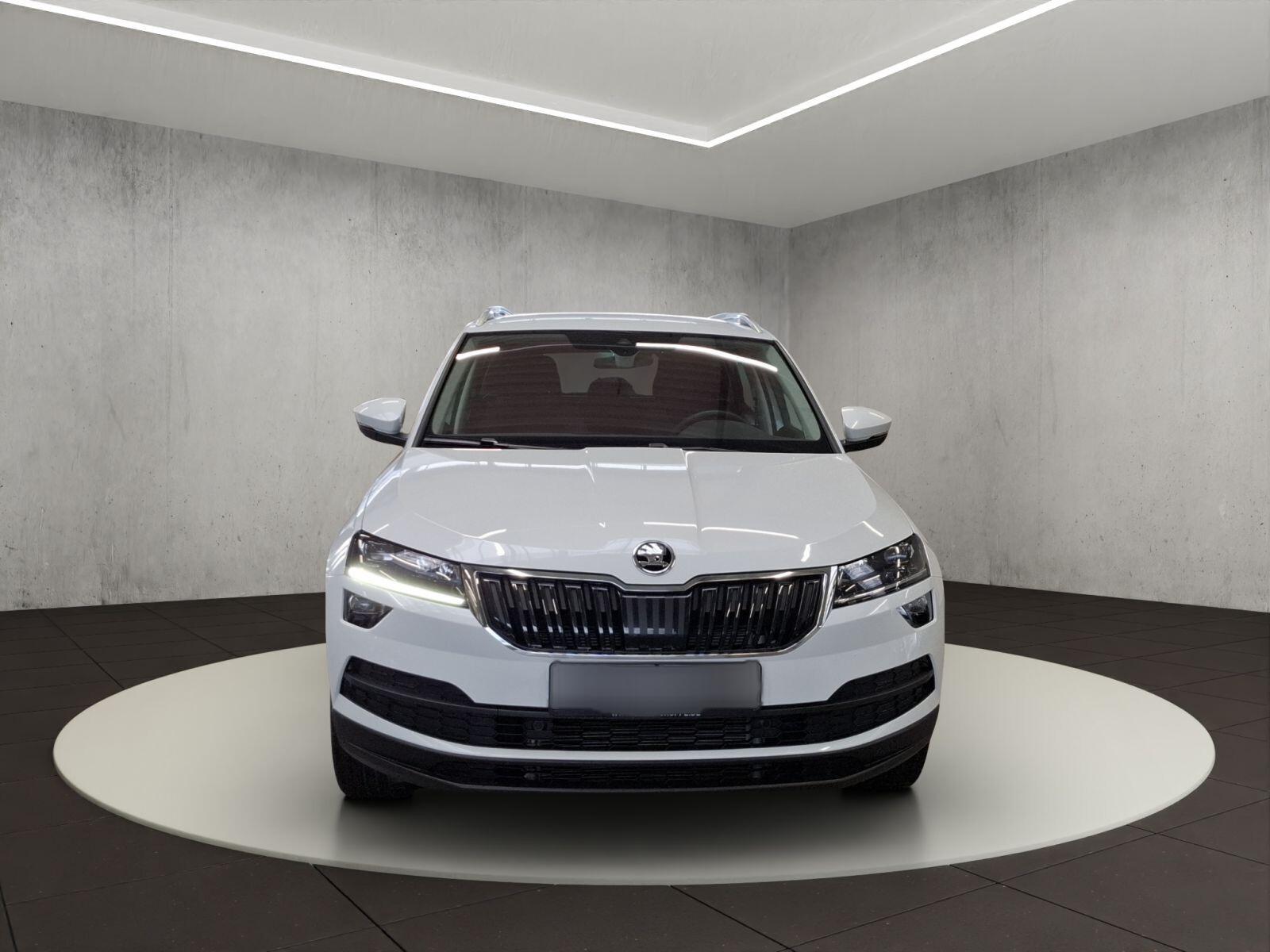 Skoda Karoq ¦koda Karoq Ambition 2.0 TD SCR 4x4 7-Gang DSG