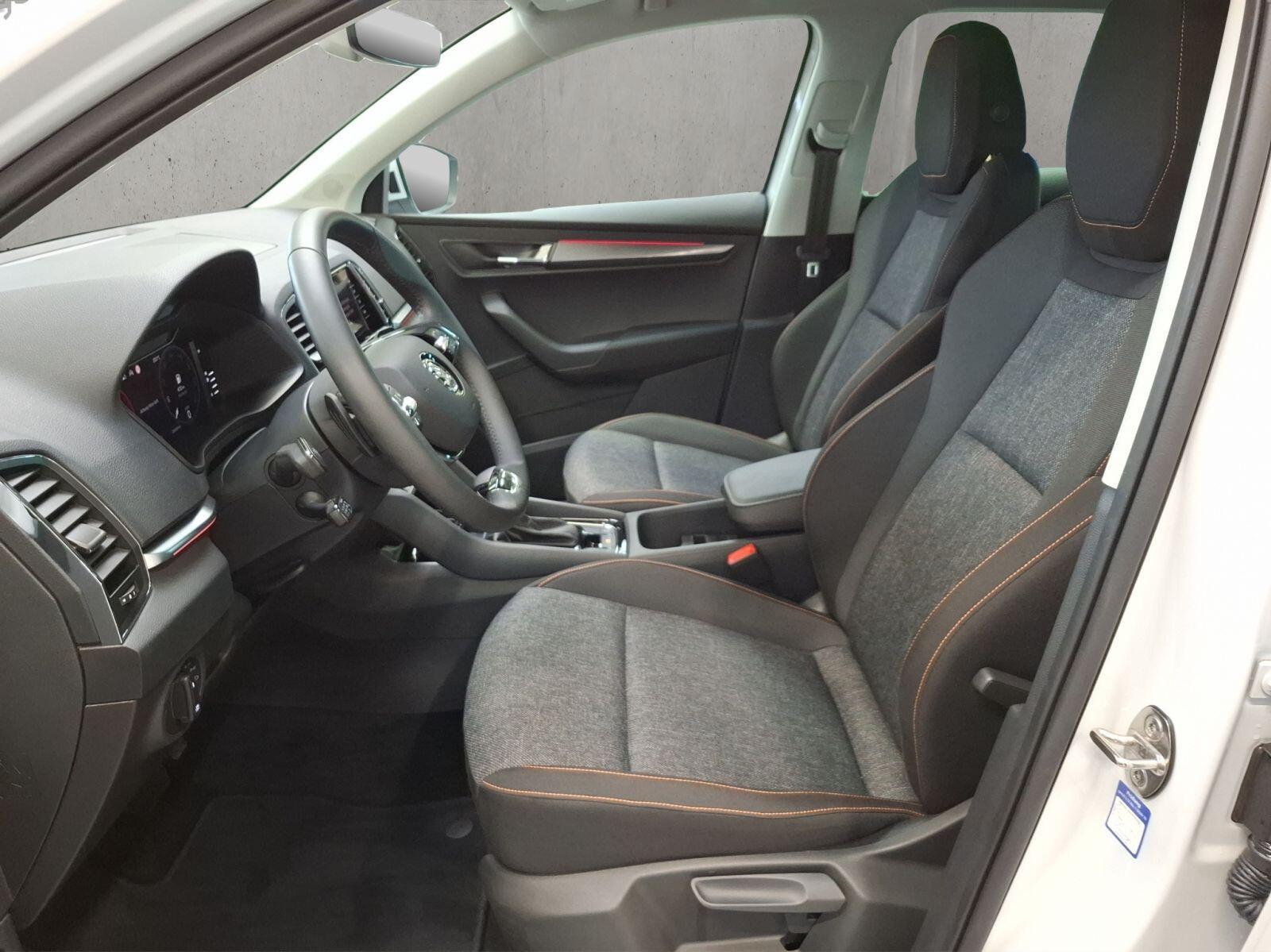 Skoda Karoq ¦koda Karoq Ambition 2.0 TD SCR 4x4 7-Gang DSG