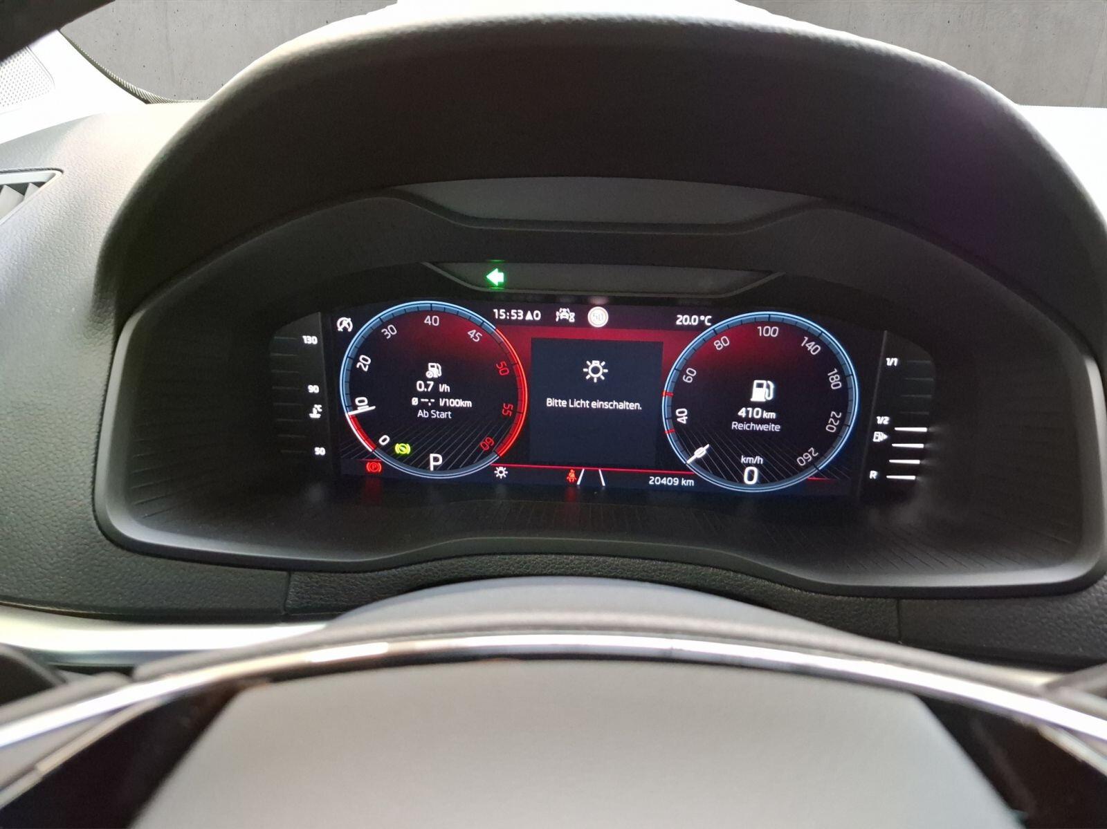 Skoda Karoq ¦koda Karoq Ambition 2.0 TD SCR 4x4 7-Gang DSG