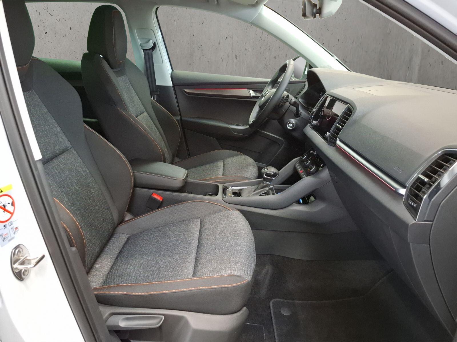 Skoda Karoq ¦koda Karoq Ambition 2.0 TD SCR 4x4 7-Gang DSG