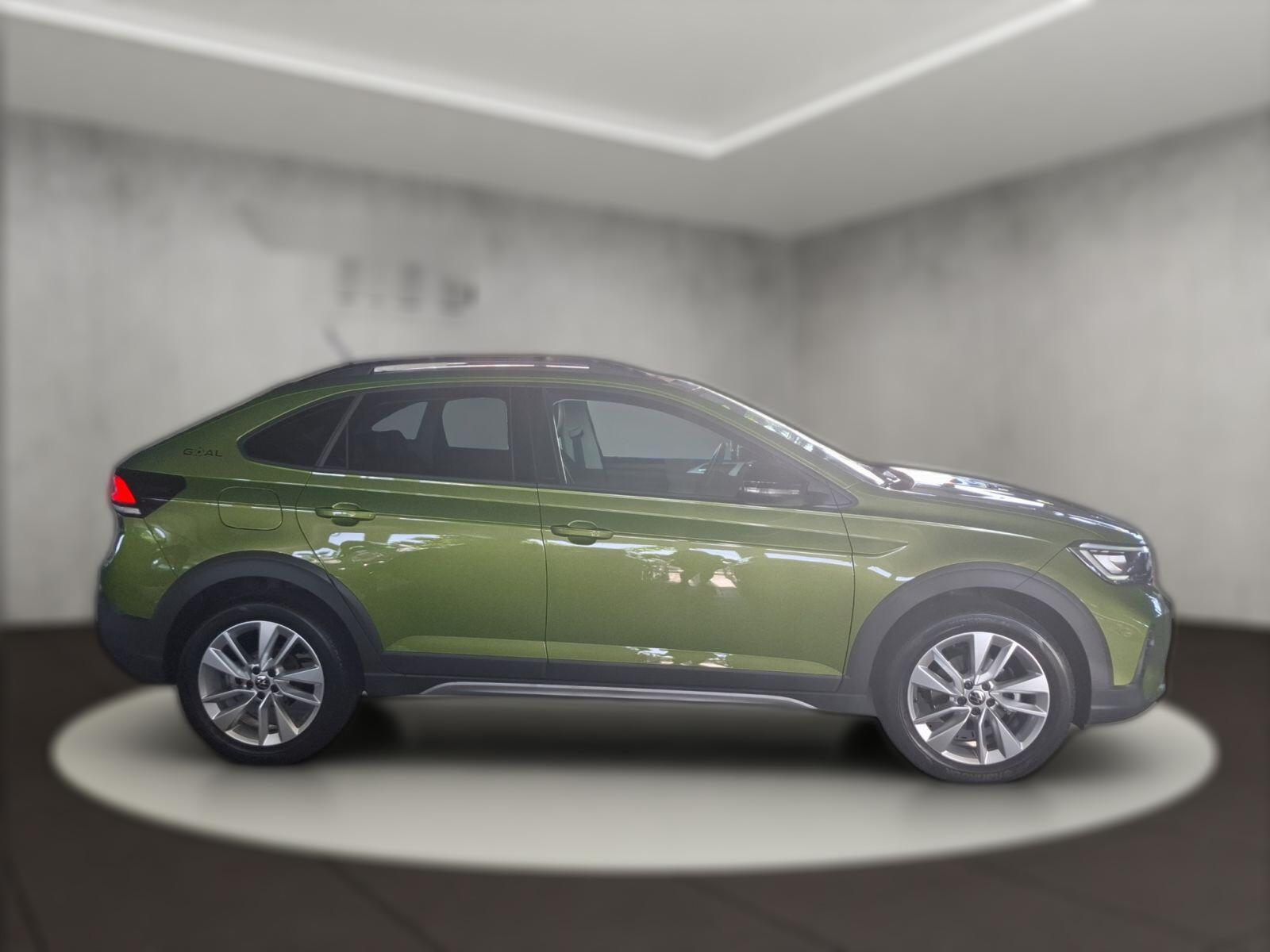 Volkswagen Taigo GOAL 1,0 l TSI OPF 85 kW (116 PS) 7-Gang-Doppelkupplungsgetriebe DSG