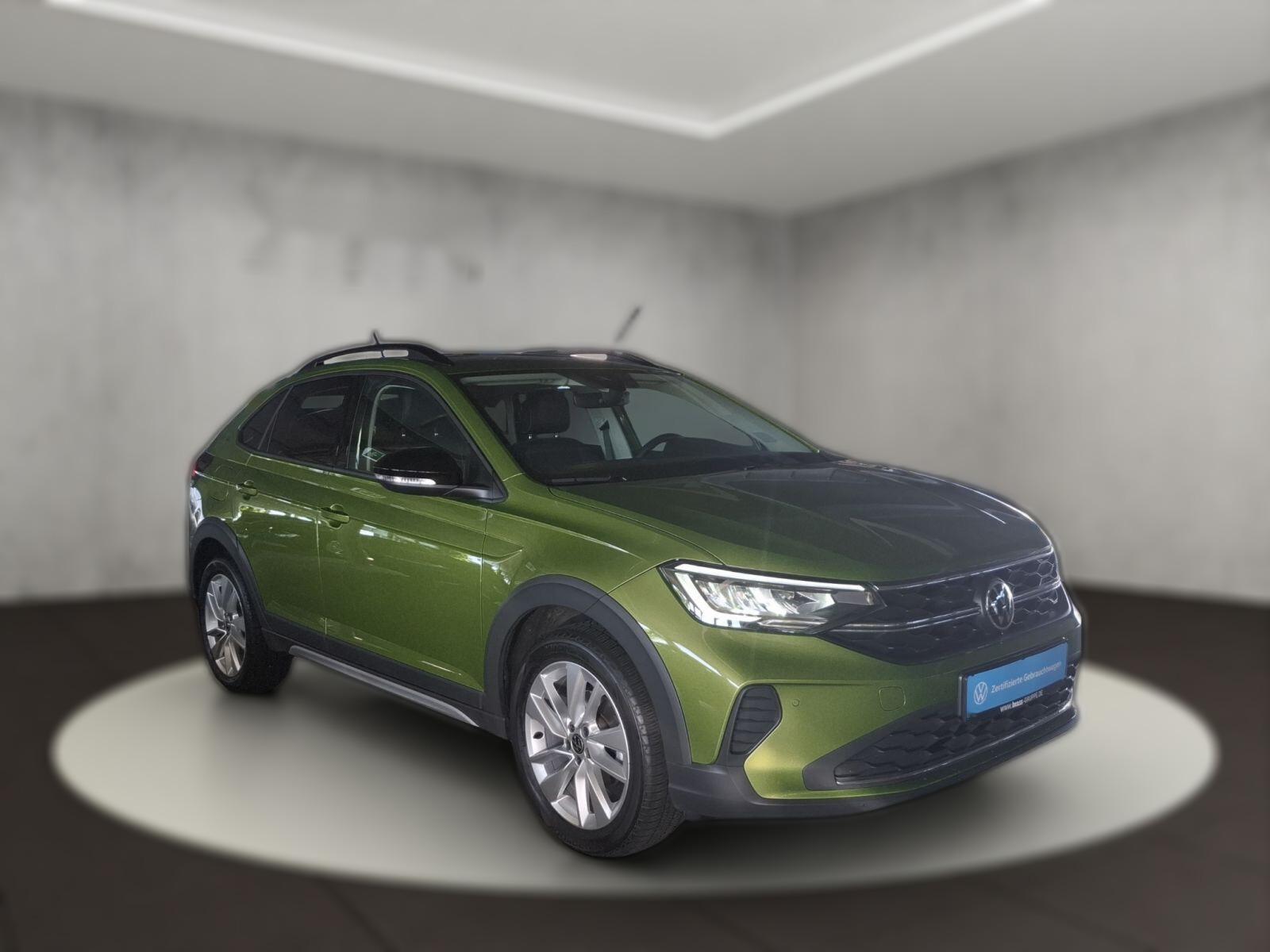 Volkswagen Taigo GOAL 1,0 l TSI OPF 85 kW (116 PS) 7-Gang-Doppelkupplungsgetriebe DSG