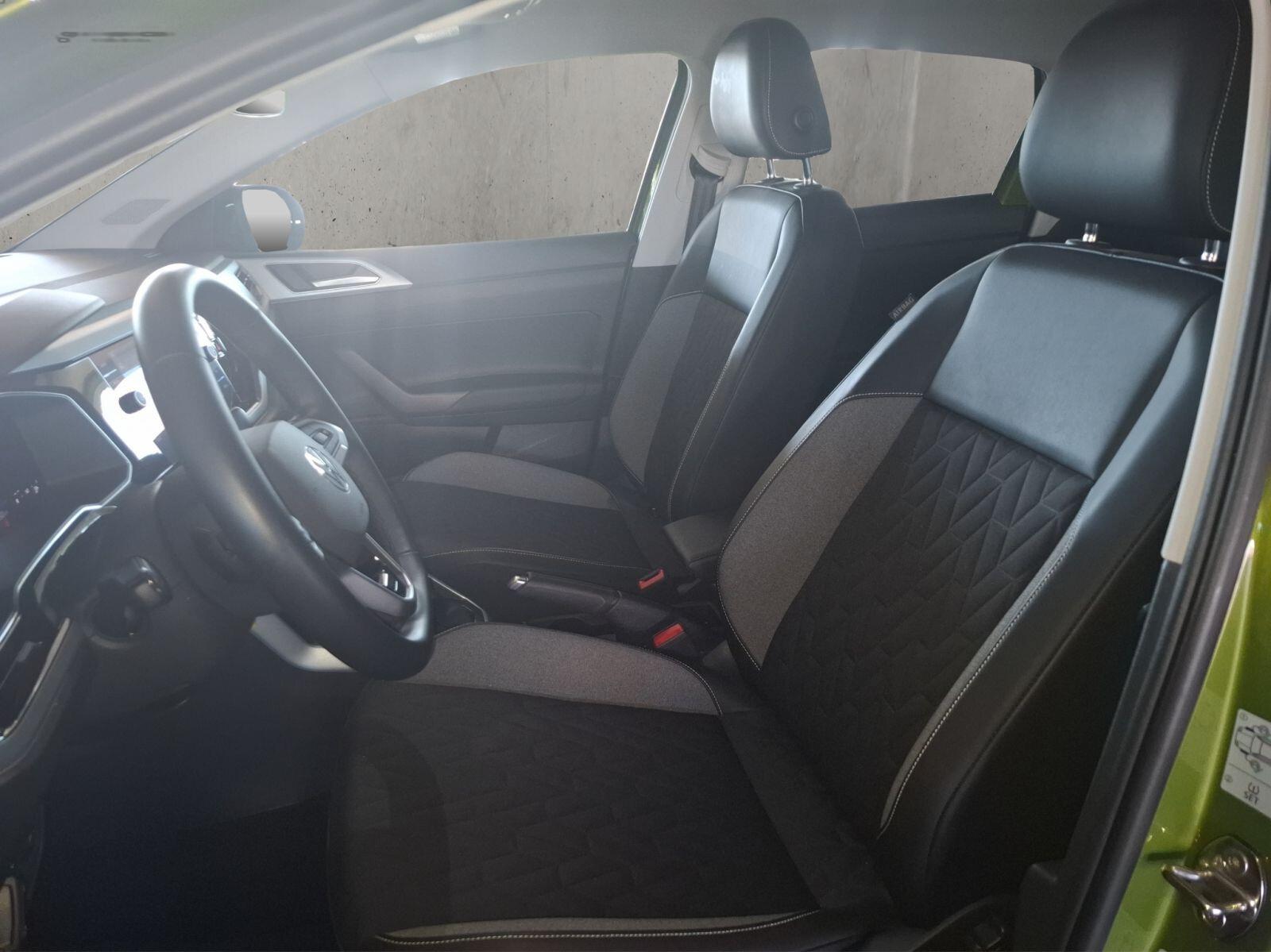 Volkswagen Taigo GOAL 1,0 l TSI OPF 85 kW (116 PS) 7-Gang-Doppelkupplungsgetriebe DSG