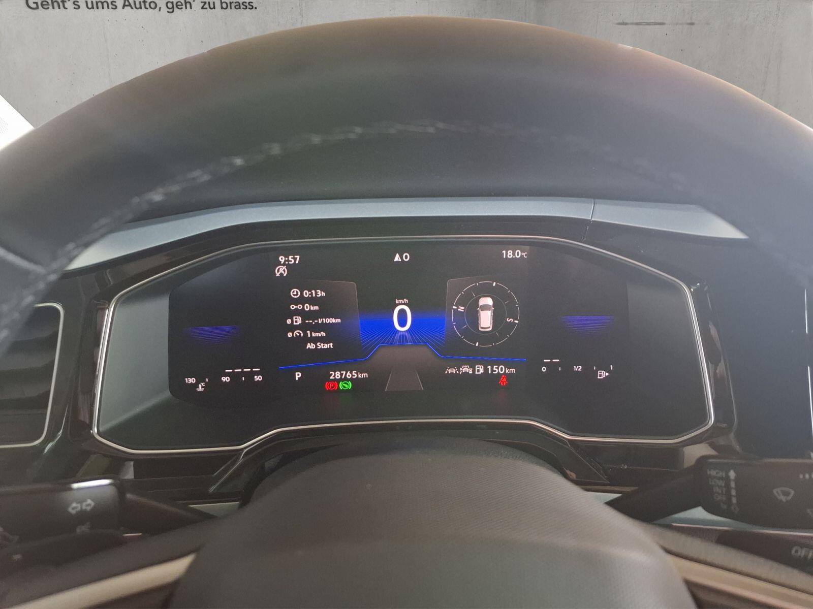 Volkswagen Taigo GOAL 1,0 l TSI OPF 85 kW (116 PS) 7-Gang-Doppelkupplungsgetriebe DSG