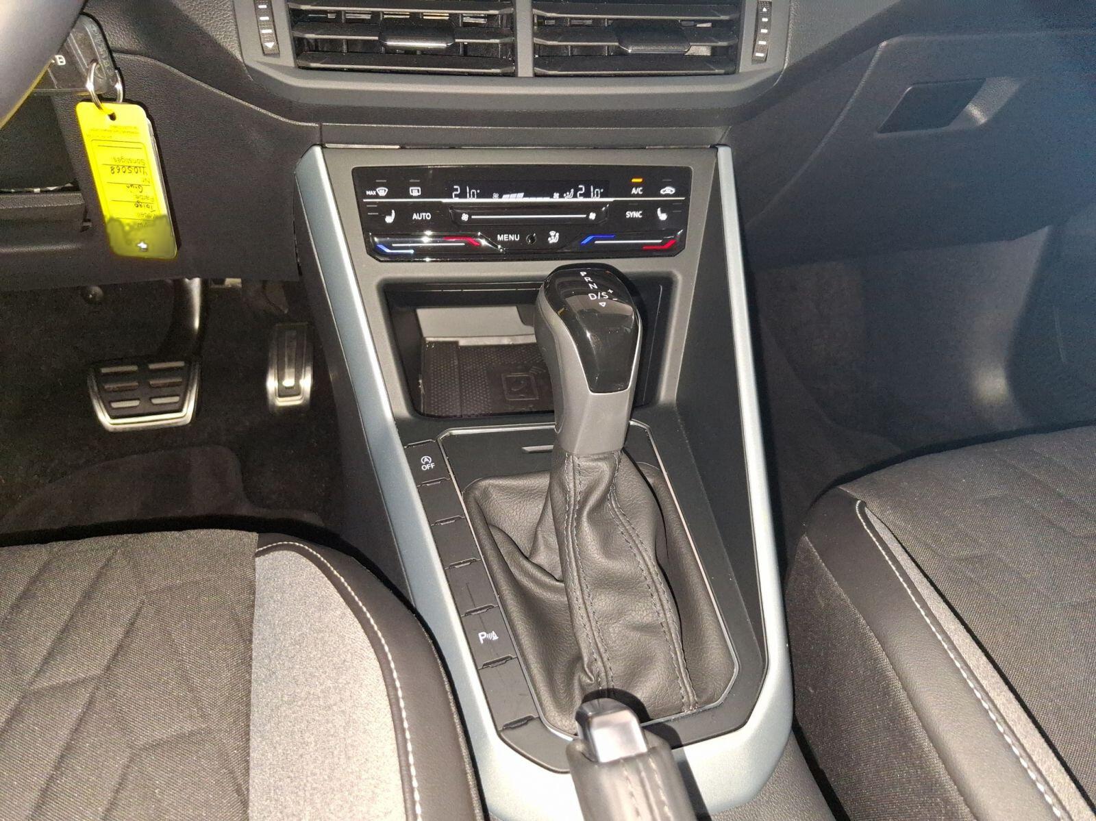 Volkswagen Taigo GOAL 1,0 l TSI OPF 85 kW (116 PS) 7-Gang-Doppelkupplungsgetriebe DSG