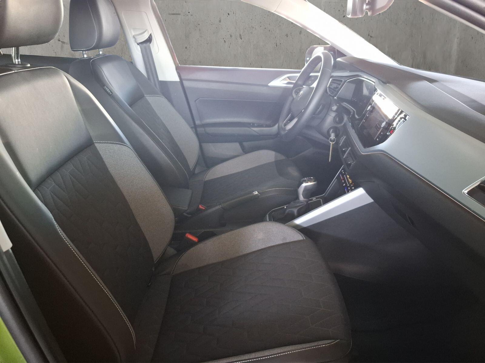 Volkswagen Taigo GOAL 1,0 l TSI OPF 85 kW (116 PS) 7-Gang-Doppelkupplungsgetriebe DSG