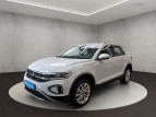 Bild Volkswagen T-Roc Style 1.5 l TSI OPF 110 kW (150 PS ) 7-Gang-Doppelkupplungsgetriebe DSG