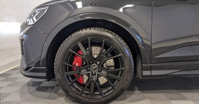 Audi RS Q3 2.5 TFSI MTRX RS-AGA 280 RS-Sitze B&O Pano