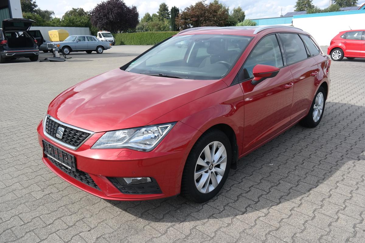 Seat Leon ST 1.0 EcoTSI Style (EURO 6d-TEMP) 