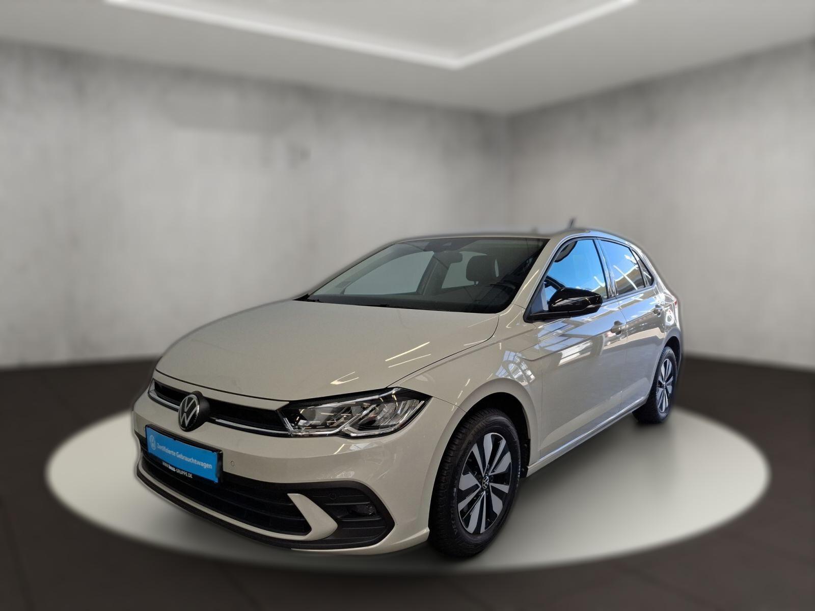 Volkswagen Polo Goal 1,0 l TSI OPF 85 kW (116 PS) 7 -Gang-Doppelkupplungsgetriebe DSG