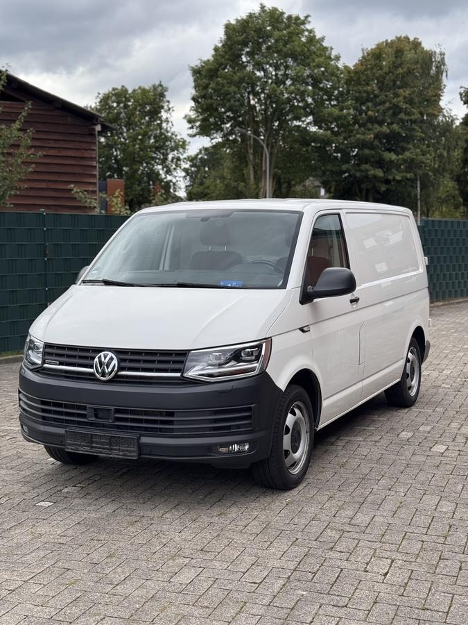Volkswagen T6.1 Transporter T6 2.0 TDI 4Motion Kasten  Automatik