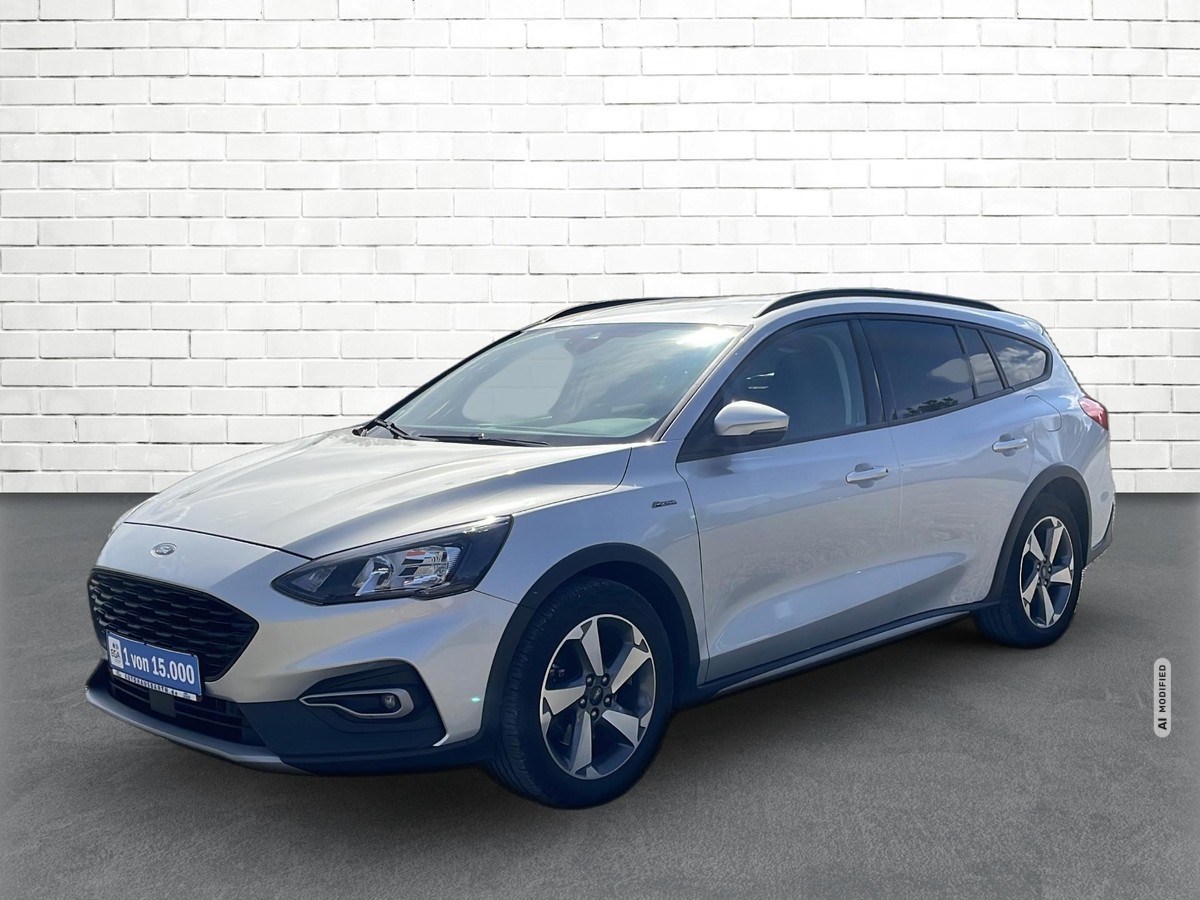 Ford Focus Active *LED* AUT* NAVI* SHZ* FSH*